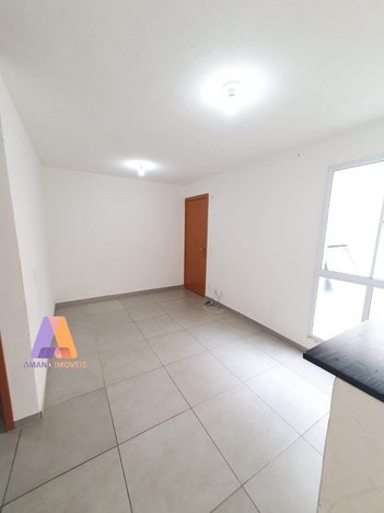 apartment em Rua Aliança, Vila Aprazível - Jacareí - SP