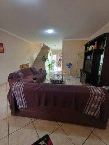 house em Rua Alabastro, Jardim do Estádio - Santo André - SP