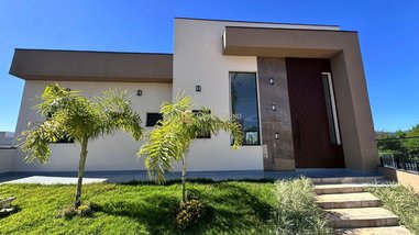 house em Rua Sinésio Poli, Loteamento Villaggio di San Francisco - Jundiaí - SP
