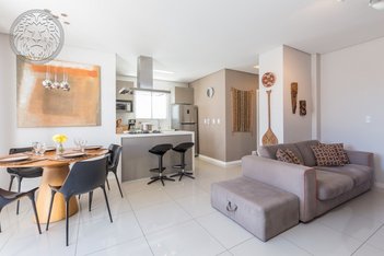 apartment em Rua Auroreal, Campeche - Florianópolis - SC