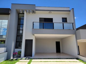 house em Avenida Mario Gil, Loteamento Park Gran Reserve - Indaiatuba - SP