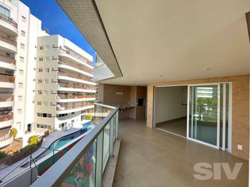 apartment em Passeio dos Jequitibas, Riviera - Bertioga - SP