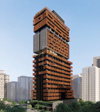 apartment em Alameda Santos, Cerqueira César - São Paulo - SP