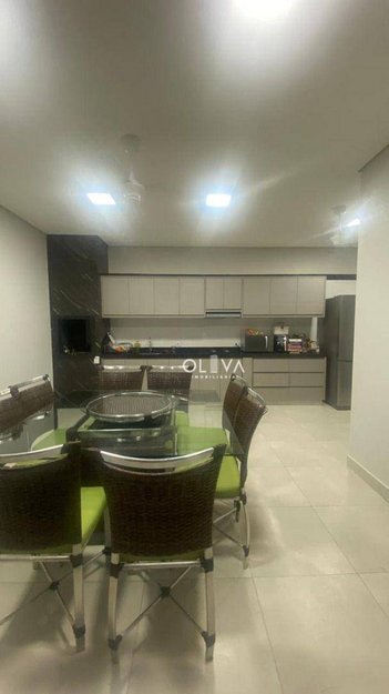 house em Avenida José da Silva Sé, Condomínio Residencial Parque da Liberdade I - São José do Rio Preto - SP