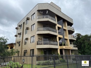 apartment em Rua Cambuca, Saguaçu - Joinville - SC