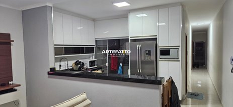 house em Rua Rodrigues Duarte, Vila Santa Terezinha - Franca - SP