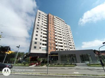 apartment em Avenida Otávio Braga de Mesquita, Vila Flórida - Guarulhos - SP