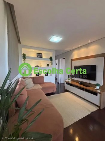apartment em Rua Coromandel, Barreiro - Belo Horizonte - MG