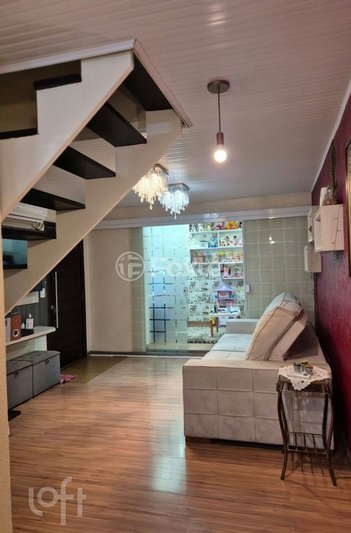 house em Rua Lourenço Menegaz, Panazzolo - Caxias do Sul - RS