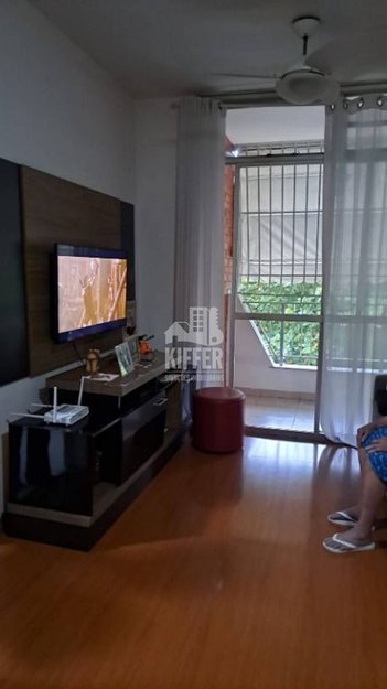apartment em Avenida Professor João Brasil, Fonseca - Niterói - RJ
