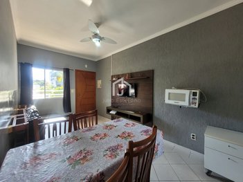 apartment em Avenida Professor Bernardino Querido, Itaguá - Ubatuba - SP