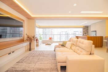 apartment em Rua Guararapes, Brooklin Paulista - São Paulo - SP