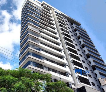 apartment em Rua Antônio Rocha de Andrade, Fazenda - Itajaí - SC