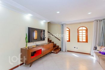 house em Rua Japeacaba, Vila Albertina - São Paulo - SP