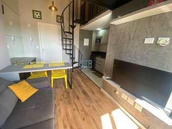 apartment em Rua Bárbara Cvintal, Mossunguê - Curitiba - PR