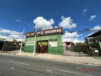 industrial em Avenida Denise Cristina da Rocha, Atalaia (Justinópolis) - Ribeirão das Neves - MG