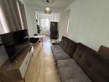 apartment em Avenida São Vicente, Jardim Noêmia - Franca - SP