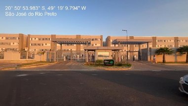 apartment em Rua Santina Ferreira Cruz, Loteamento Residencial Maria Adélia - São José do Rio Preto - SP