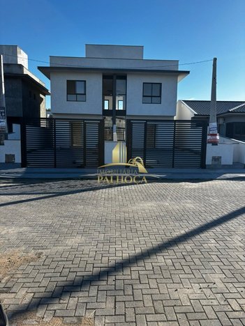 house em Rua Adelino Martins, Bela Vista - Palhoça - SC