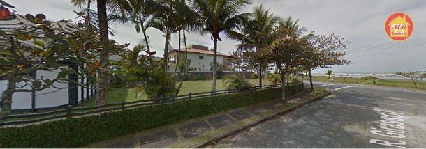 house em Rua Girassol, Parque Turistico - Peruíbe - SP