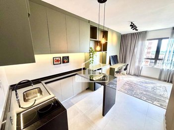 apartment em Rua Rodrigo Wilker dos Santos Bellei, Jardim Paulistano - São José do Rio Preto - SP