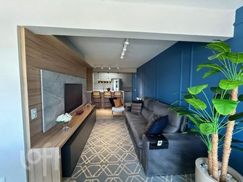 apartment em Bento Branco de Andrade Filho, Jardim Dom Bosco - São Paulo - SP