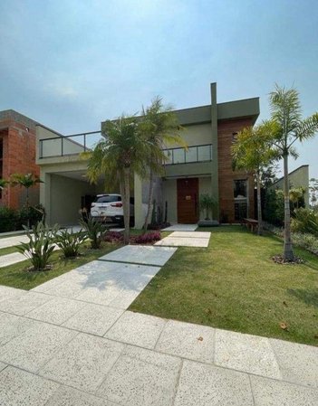 house em Rua Grevílea, Jardim Residencial Di Itália - Indaiatuba - SP