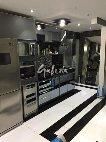 apartment em Rua Amadeu Vezzaro, Mauá - São Caetano do Sul - SP