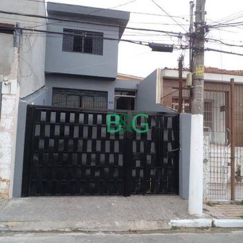 house em Rua Padre Otto Maria, Chácara Mafalda - São Paulo - SP