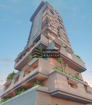 apartment em Alameda Jaú, Jardim Paulista - São Paulo - SP