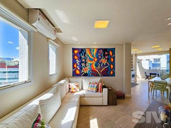 apartment em Largo da Pousada, Riviera - Bertioga - SP