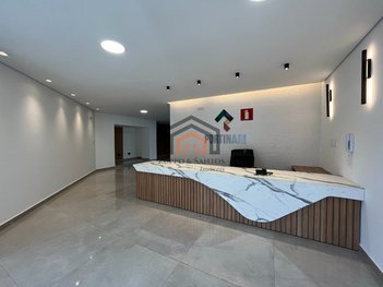 apartment em Avenida Queiroz Júnior, Centro - Itabirito - MG