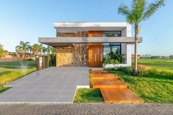 house em Avenida Alfieiro Zanardi, Centro - Torres - RS