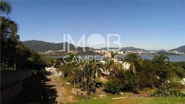 land_lot em Estrada Haroldo Soares Glavan, Cacupé - Florianópolis - SC