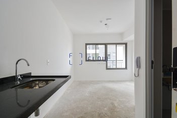 apartment em Avenida Armando Ferrentini, Paraíso - São Paulo - SP