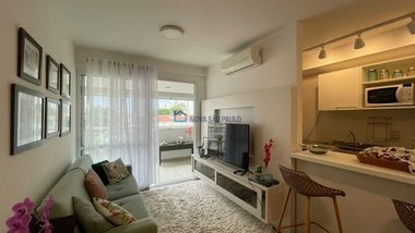 apartment em Rua Gonçalo da Cunha, Chácara Inglesa - São Paulo - SP