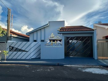house em Rua Graciliano Ramos, Jardim Quinta da Boa Vista - Itápolis - SP