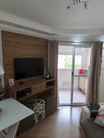 apartment em Rua Vinte e Dois de Agosto, Vila Bela Vista (Zona Norte) - São Paulo - SP