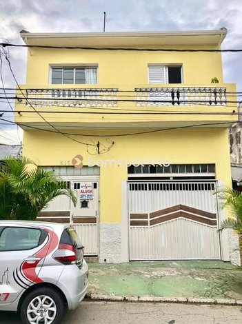 house em Rua Bruna, Chácara Mafalda - São Paulo - SP