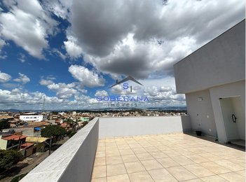 apartment em Rua Andrelândia, Parque Xangri-Lá - Contagem - MG