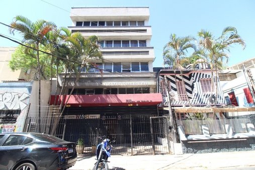Cômodo Condomínio