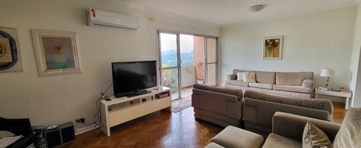apartment em Avenida Arruda Botelho, Alto de Pinheiros - São Paulo - SP