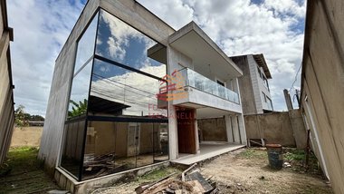 house em Rua Ébano, Santa Paula II - Vila Velha - ES