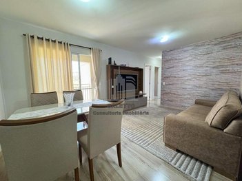 apartment em Avenida Nélsia Vannucci, Loteamento Chácara Prado - Campinas - SP