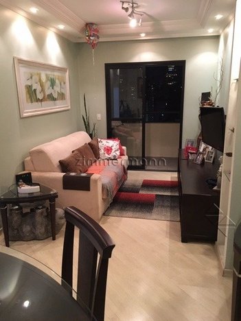 apartment em Rua Oscar Thompson, Barra Funda - São Paulo - SP