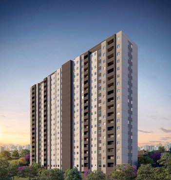 apartment em Rua Rio Verde, Vila Bruna - São Paulo - SP