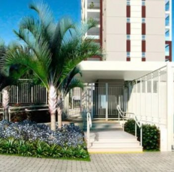 apartment em Avenida Fagundes Filho, Vila Monte Alegre - São Paulo - SP