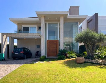 house em Rua Rio Jacuí, Centro - Xangri-Lá - RS