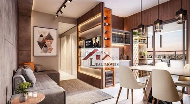 apartment em Avenida Dom Pedro II, Campestre - Santo André - SP