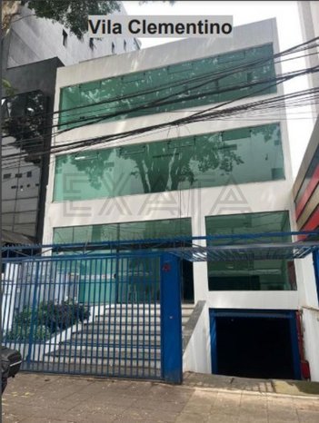 commercial_property em Rua Tenente Gomes Ribeiro, Vila Clementino - São Paulo - SP